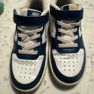 Nike Court Borough Low Recraft PS Sneakers (Little Kid)